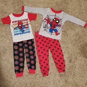 Spiderman Pajamas